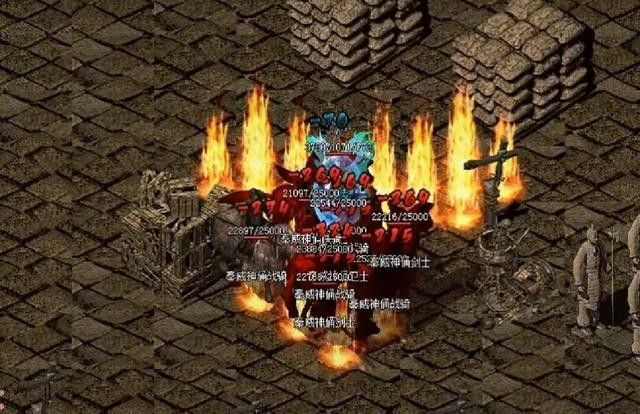 1.76最新传奇中变全面攻略 新手快速上手与高阶进阶技巧