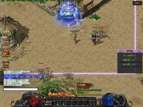 白虎超变传奇手游打法攻略 全阶段实战技巧详解