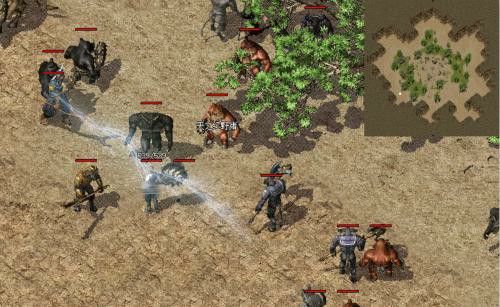 霸气轻中变传奇合区规则详解 合区前后高效备战指南