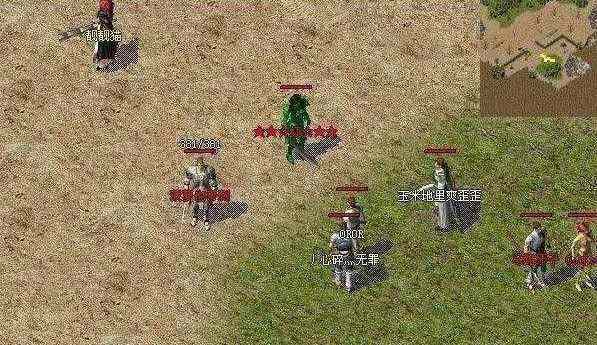 传奇sf中变发布网站新手攻略 零基础也能轻松玩转玛法