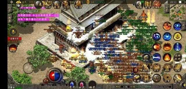 1.80中变迷失传奇攻略 散人零氪高效发育全指南